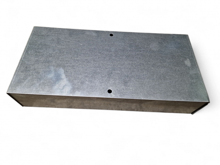 Svea Keilriemenschutzkasten 102 für Foerderschnecke 102